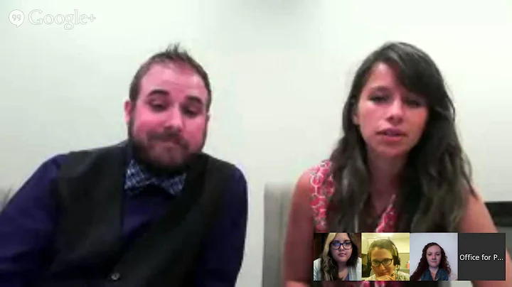 #ProjectCST: Week 5 - Live Interview with Jennifer...