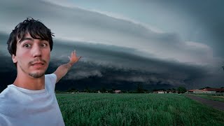 Le plus gros orage de ma vie ! (chasse aux orages)