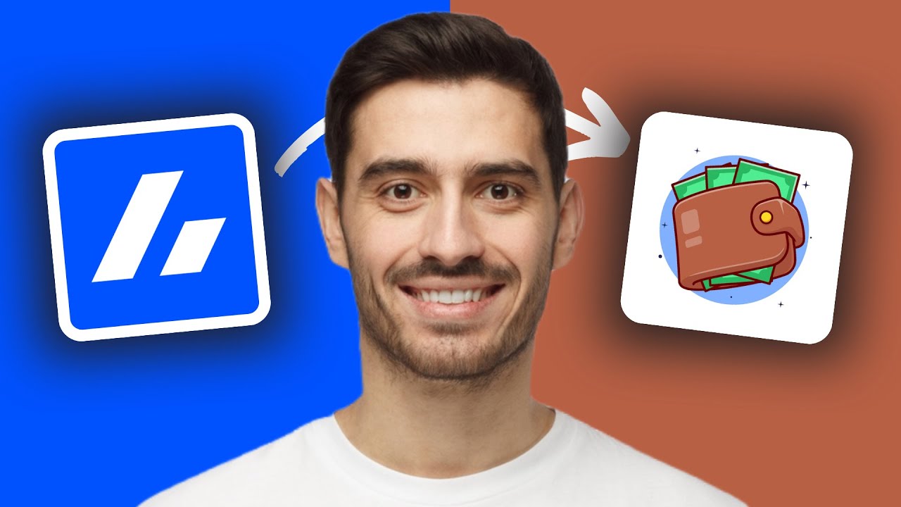 How to Send Crypto from Bitvavo to Another Wallet (2025)