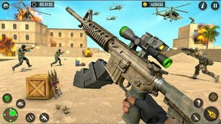 Banduk Wala Game - Bandook 3D Gun Strike Game _ Android GamePlay #3 screenshot 3