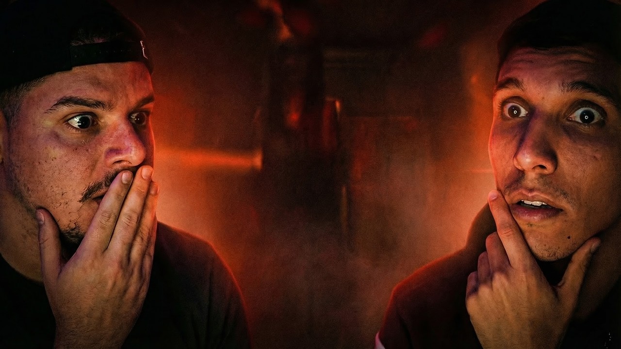 SI USAS TINDER DEBES VER ESTA HISTORIA... 🥀 | Fears to Fathom - Carson House. Feat Arse