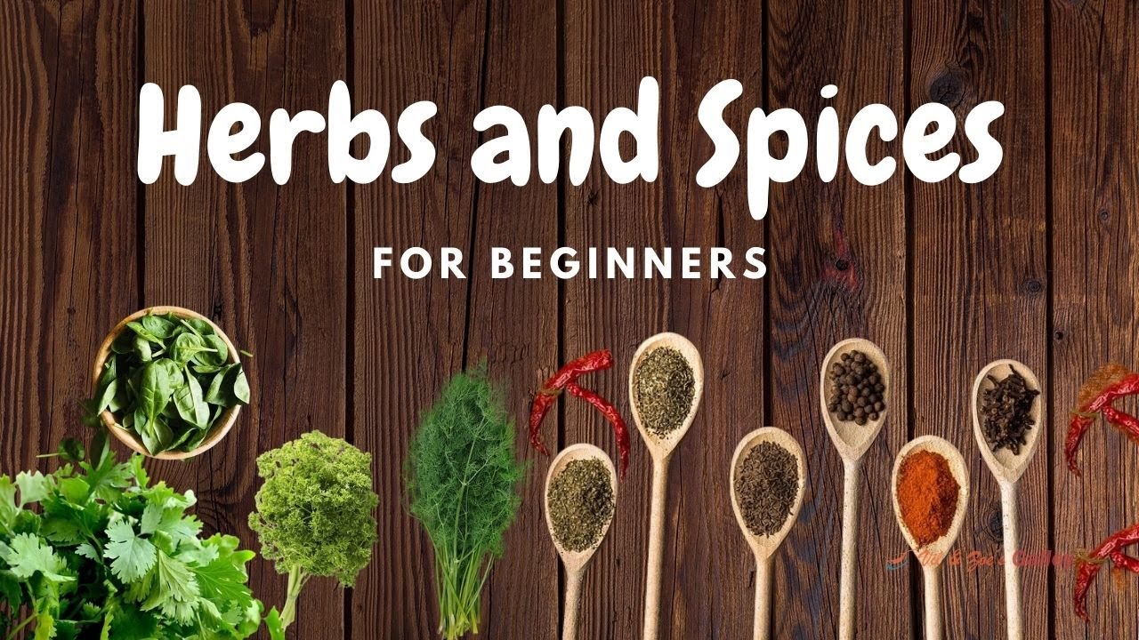 What's the Difference Between an Herb and a Spice?