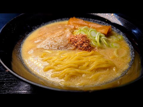 ガチでラーメン屋越えたろこれ…１０分で出来る濃厚魚介豚骨ラーメンがあり得ない