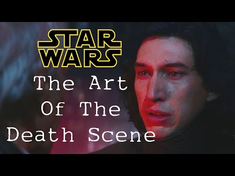 Star Wars - The Art Of The Death Scene - Star Wars - The Art Of The Death Scene