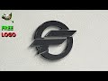 GIMP Logo Design Tutorial | Create Viral Letter F Logo Without Photoshop