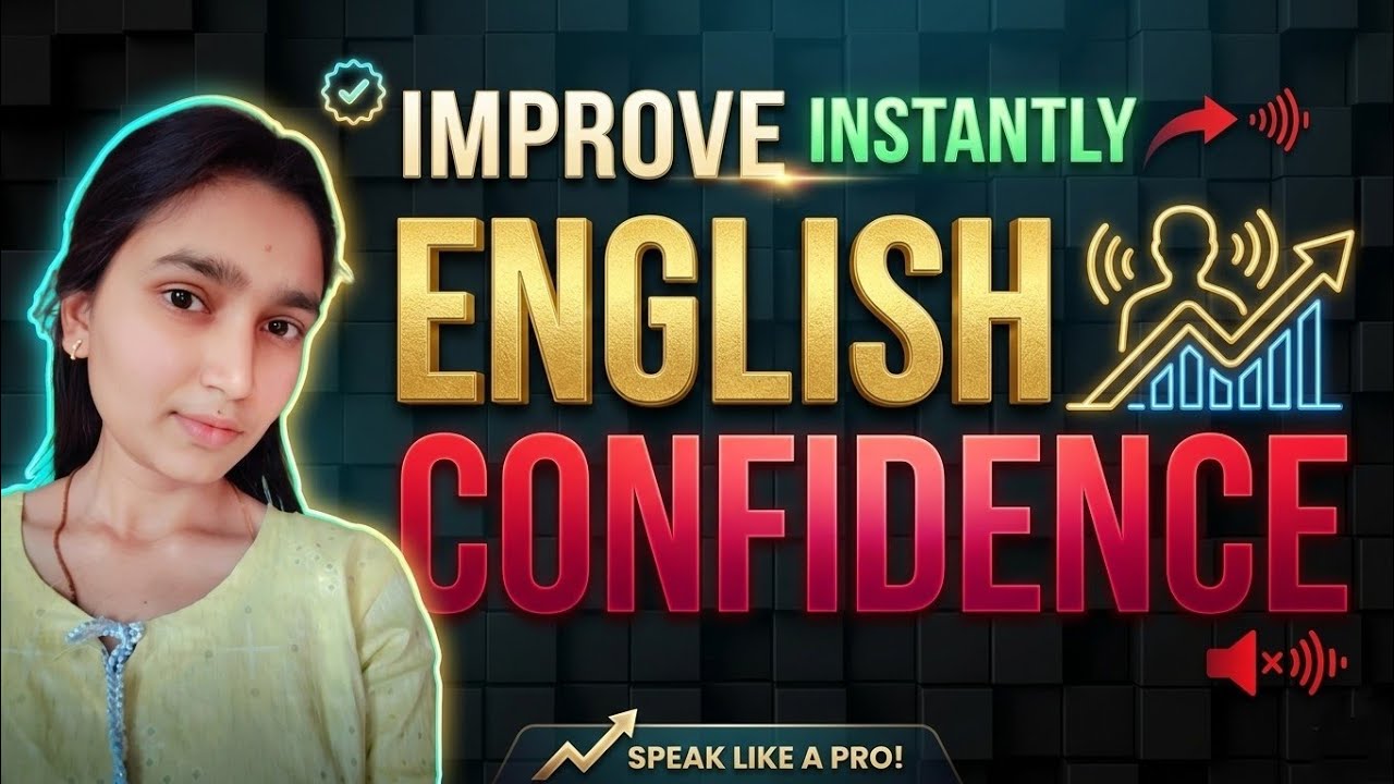 Stop Being Shy in English | Improve Your English Confidence Today|how ...