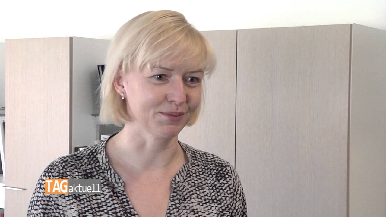 Baubürgermeisterin Kathrin Köhler 100 Tage im Amt - YouTube