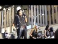 ALICE COOPER Schools Out LIVE Manhattan, New York City August 14, 2015 8.55 a.m.!