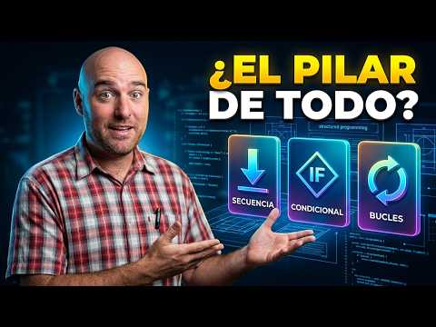 Clase 3: ¿Por qué la Programación Estructurada es el pilar de todo?