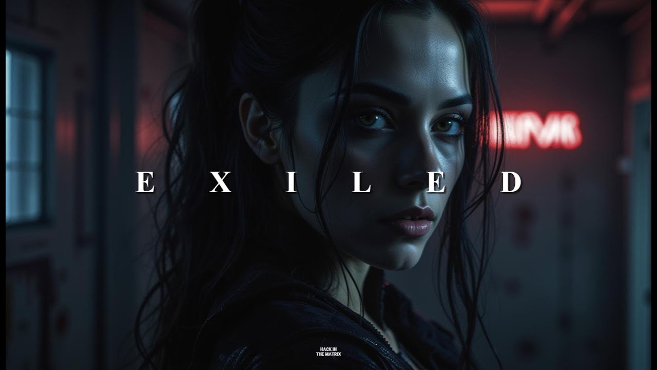 Dark Techno/ Cyberpunk / Industrial Mix "Exiled"