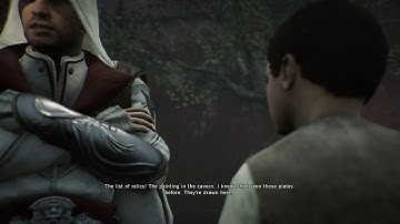 AC: Unity | Glitch In The Animus - Book of Eden