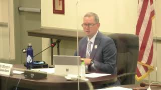 Forward Pinellas Board Meeting 9-8-21