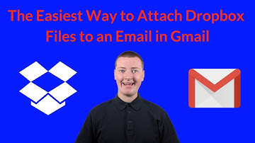 The Easiest Way to Attach Dropbox Files to an Email in Gmail