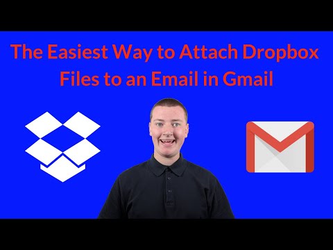 The Easiest Way to Attach Dropbox Files to an Email in Gmail