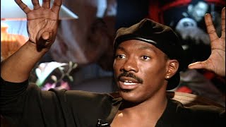 Rewind Eddie Murphy Beverly Hills Cops Iii Interview 1994