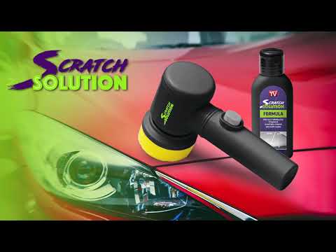 Nu-Finish Scratch Doctor - remove scratches from delicate surfaces