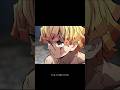 The Golden Flash of Thunder⚡ #zenitsuedits#animesorts #theanimezone #trending