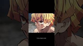 The Golden Flash of Thunder⚡ #zenitsuedits#animesorts #theanimezone #trending