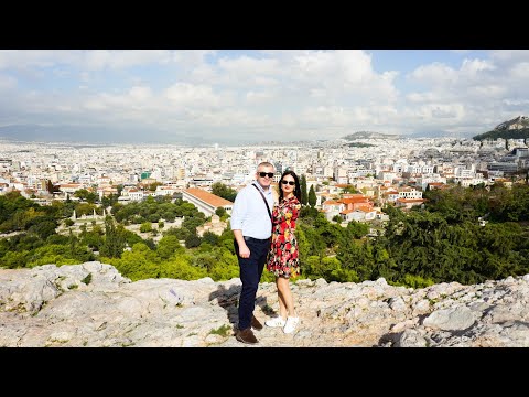 VLOG - ვლოგი: 3 დღე ათენში / 3 Days in Athens