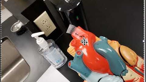 Torso system model A 3