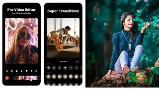 Attractive Animation video maker on mobile||Animation Effect video maker app|| A to Z 30 Telugu screenshot 3