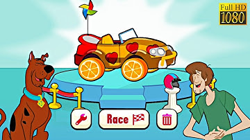 Boomerang Make and Race 2 Game Review 1080p Official Cartoon Network EMEA