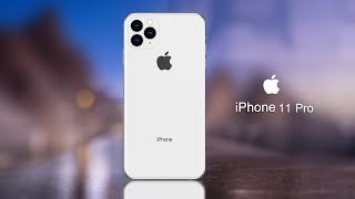 iPhone 11所有消息汇总，发布时间、新变化、后置三摄！它有哪些吸引用户的亮点？