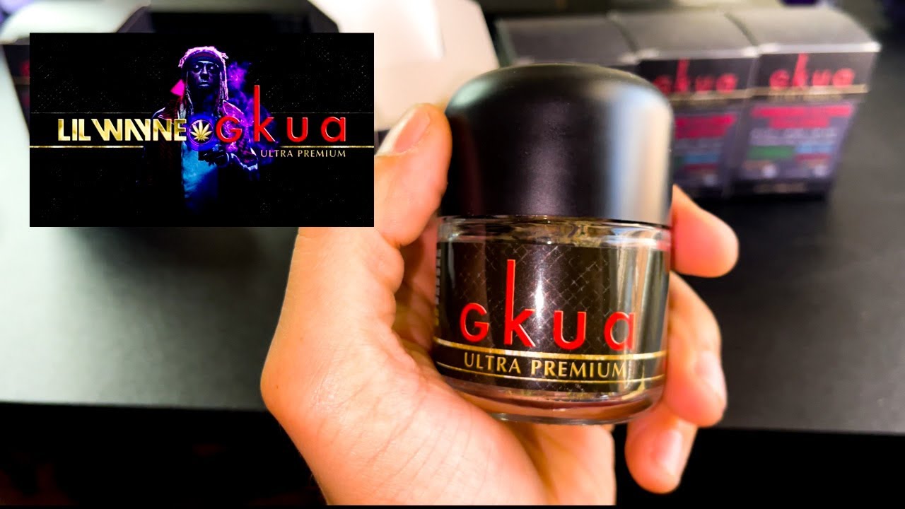 GKUA aka Lil Wayne Weed review