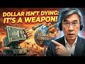 The Dollar Is Not Dying, It Is Being Weaponized And That Is Far More Dangerous - Prof Jiang Analysis