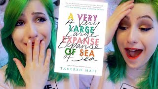 SO BEAUTIFUL. | A Very Large Expanse of Sea *REVIEW*