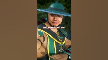 MK11 Characters Being Harsh On Kung Lao 😭