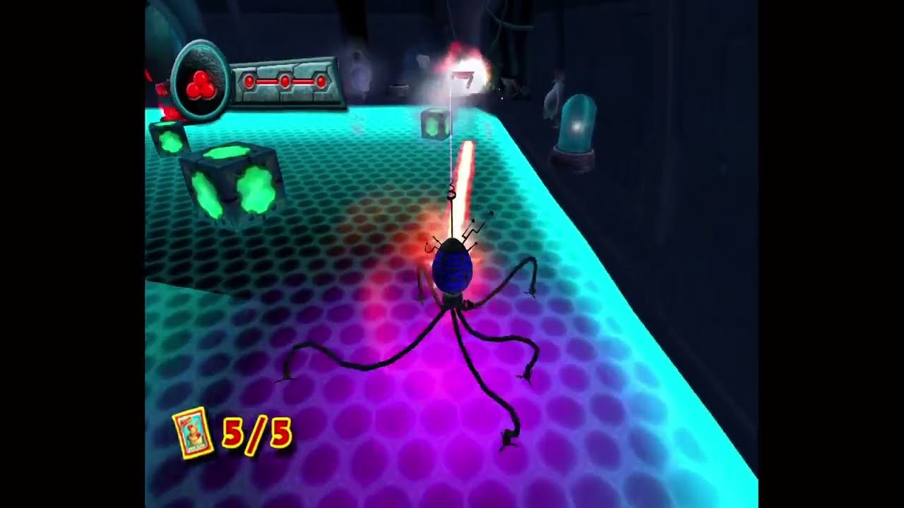 Chicken Little episodio 5