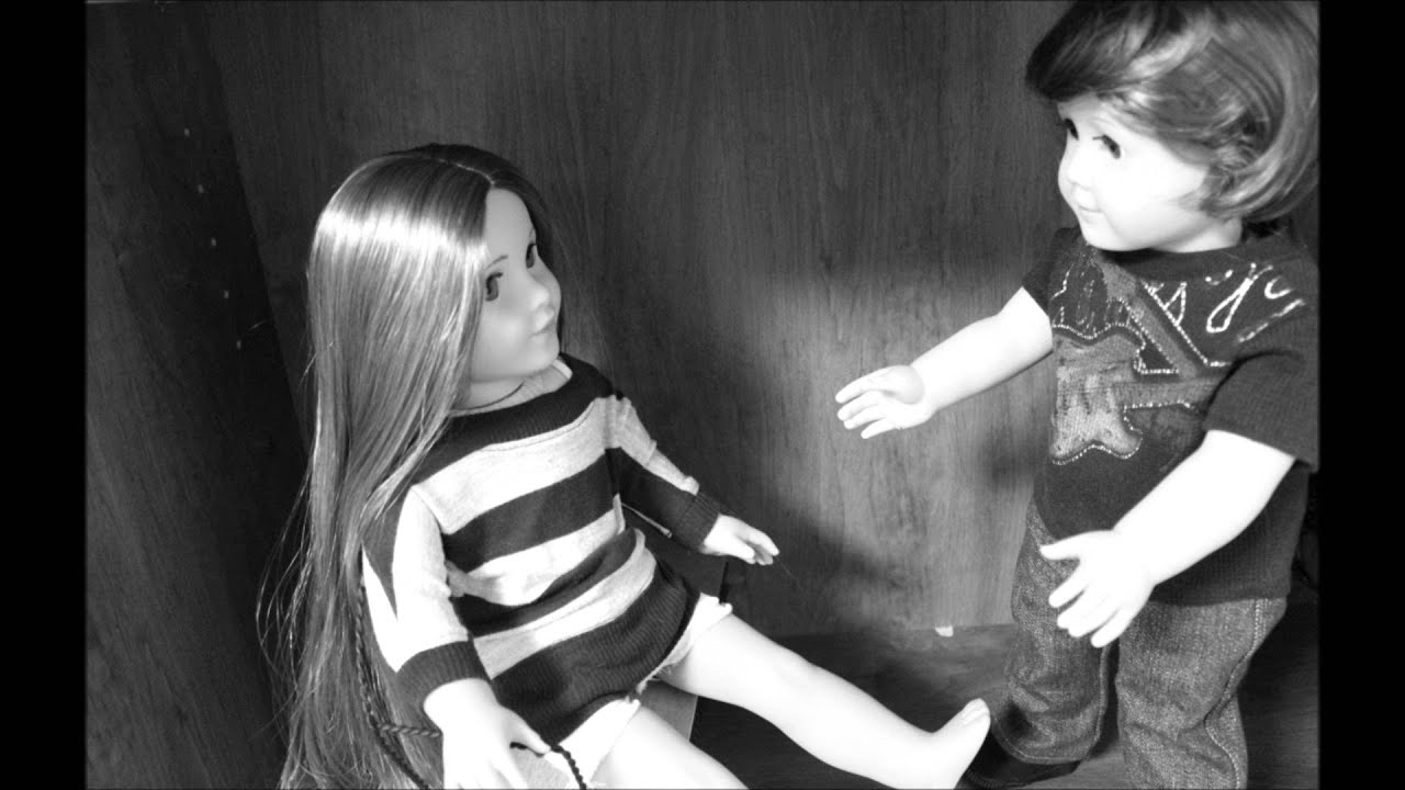 American Girl Doll Music Video "Just the way you are" YouTube