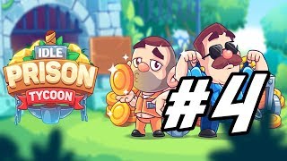 Magnate de la prisión inactiva - 4 - "¡Guardián épico!" screenshot 5