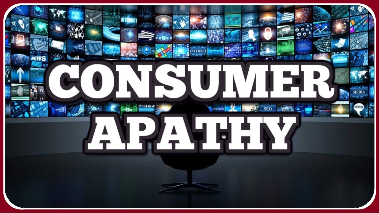 The DOWNFALL of Tech & Entertainment