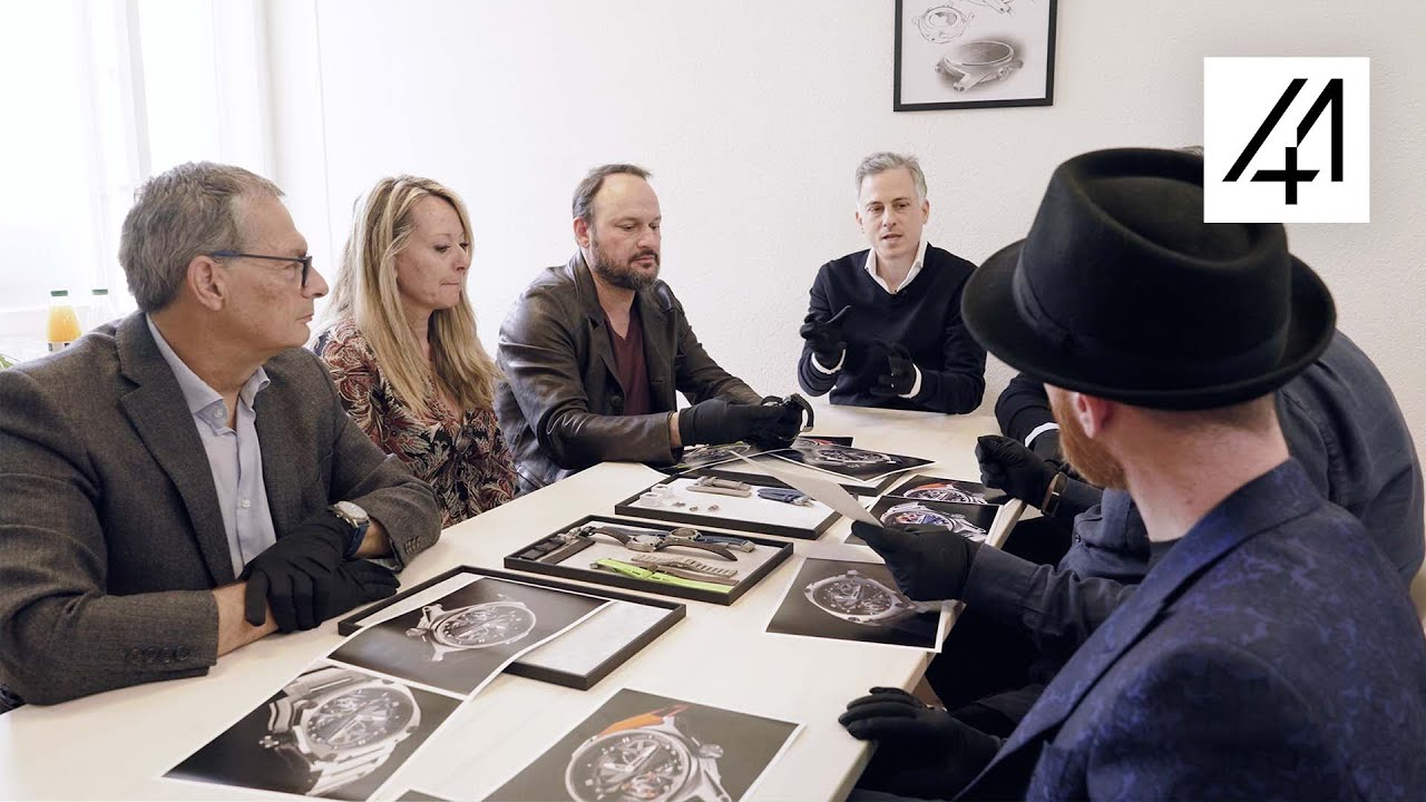 T360 Tourbillon | Members react