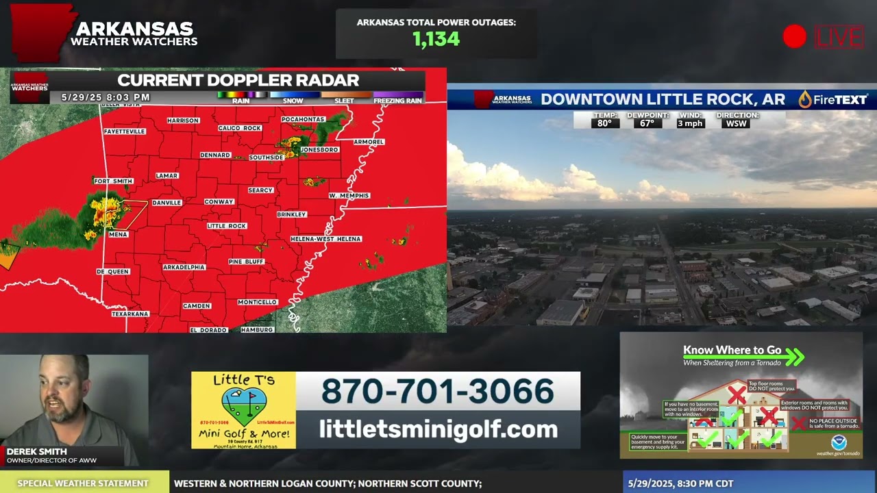 5-29-25 Evening Video Update