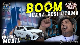 HADIAH MOBIL ASIAN AWARD 2024 | MURAI BOOM SIMON LUCKY B17 TEGAL