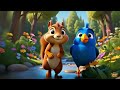 A Magical Story When The Feather Chose A Kind Heart Fairytalesstory Cartoon Cartoonvideo 