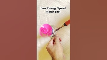 Mini Fan DIY Project | High Speed Motor Test #shorts #youtubeshorts #viralvideo #dcmotor