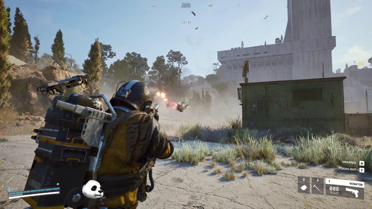 ARC Raiders | We Don't Shoot First 🐭🐭🐭