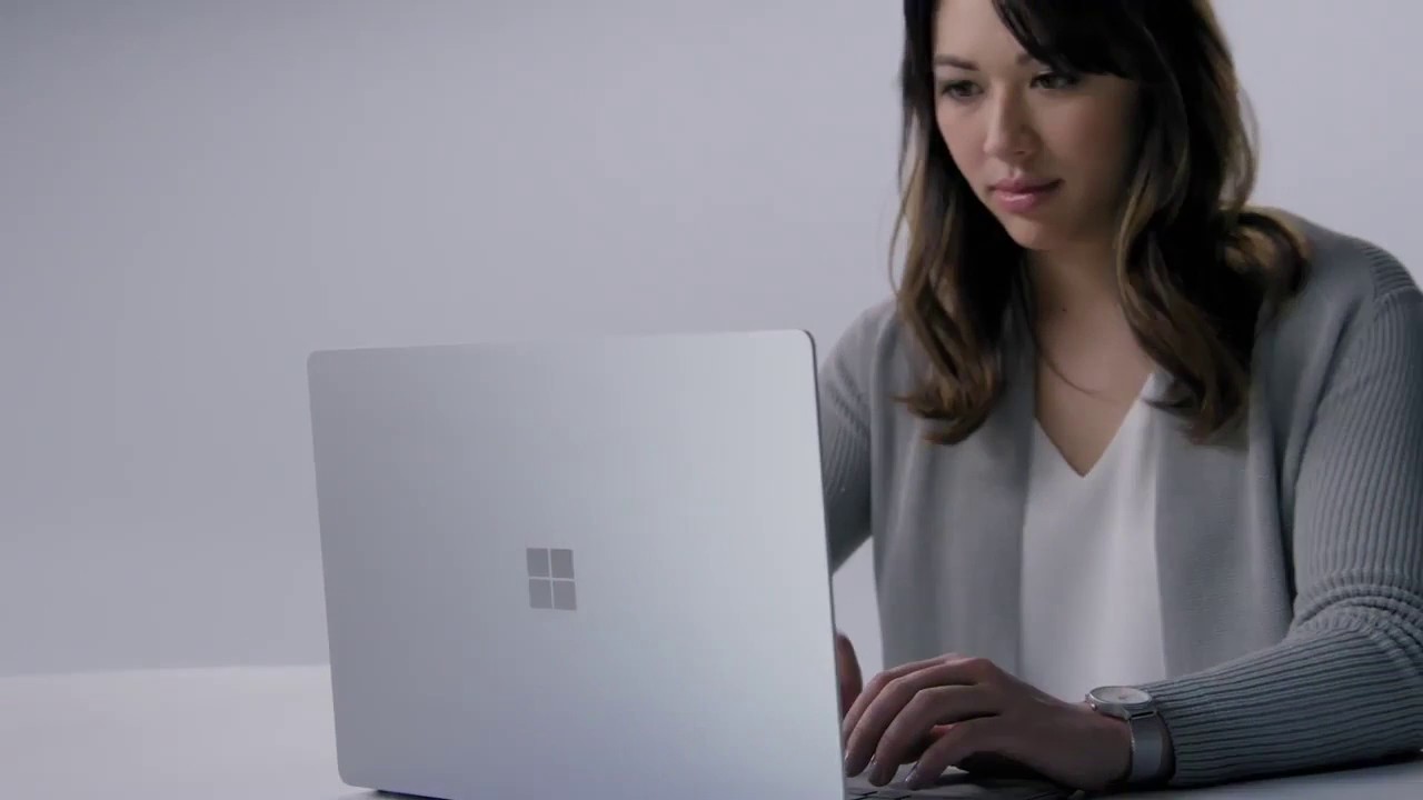 Exclusive First Look The Microsoft Surface Laptop YouTube