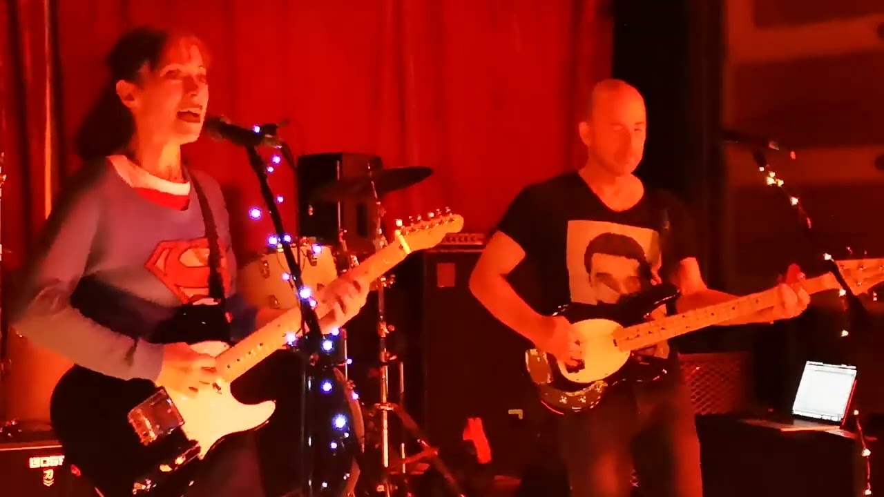 Selina Martin live at Green Auto: Quarantine (Vancouver, March 24, 2024)