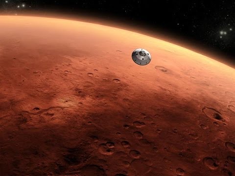 ★How to Get to Mars. Very Cool! HD