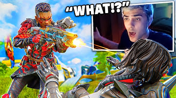 How Team SKRT Wiped Hal & Verhulst In Ranked | Apex Legends