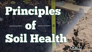 Principles of Soil Health  #soil #kansas #agriculture #learning #conservation