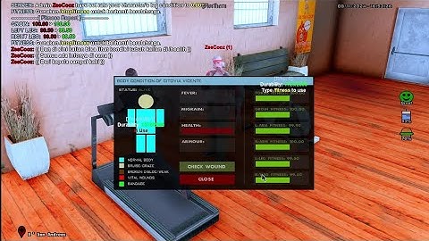 SHARE GAMEMODE LAIKS UK/CHICAGO