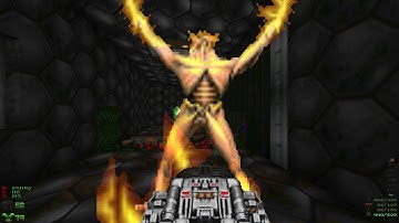 Speed of Doom - Map15: Descent to Core