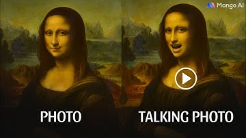 Mango AI: Create Talking Photo | Text To Video Generator - Best Ai Video Generator Mango Animate