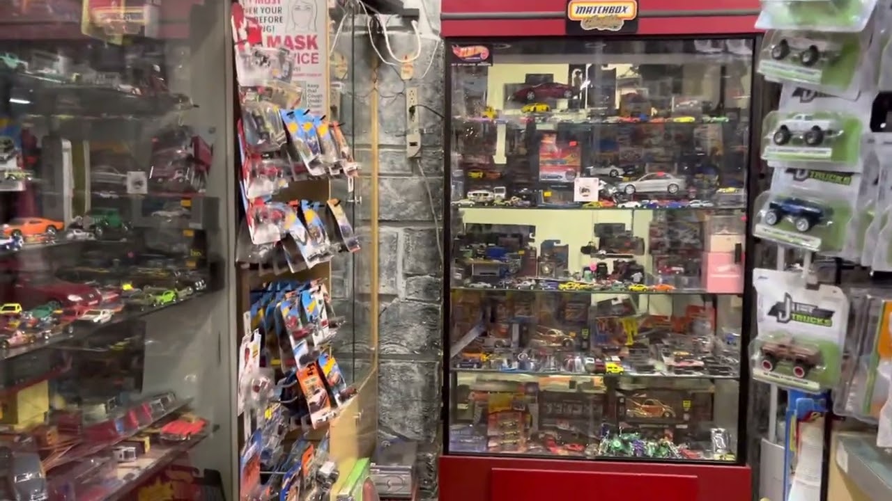 Playdays Collectibles Sunday night going home after a long day lol. 11.20.22